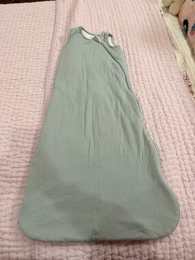 Kyte Baby Pale Mint Green Sleep Sack - L